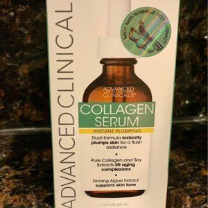 Advanced Clinical Collagen Serum